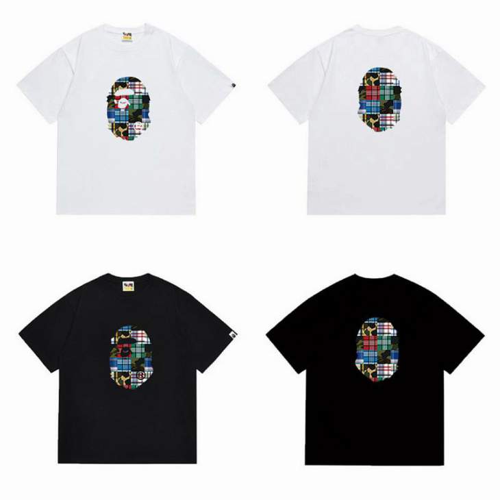 Picture of Aape T Shirts Short _SKUBapeS-2XLscqx114824976